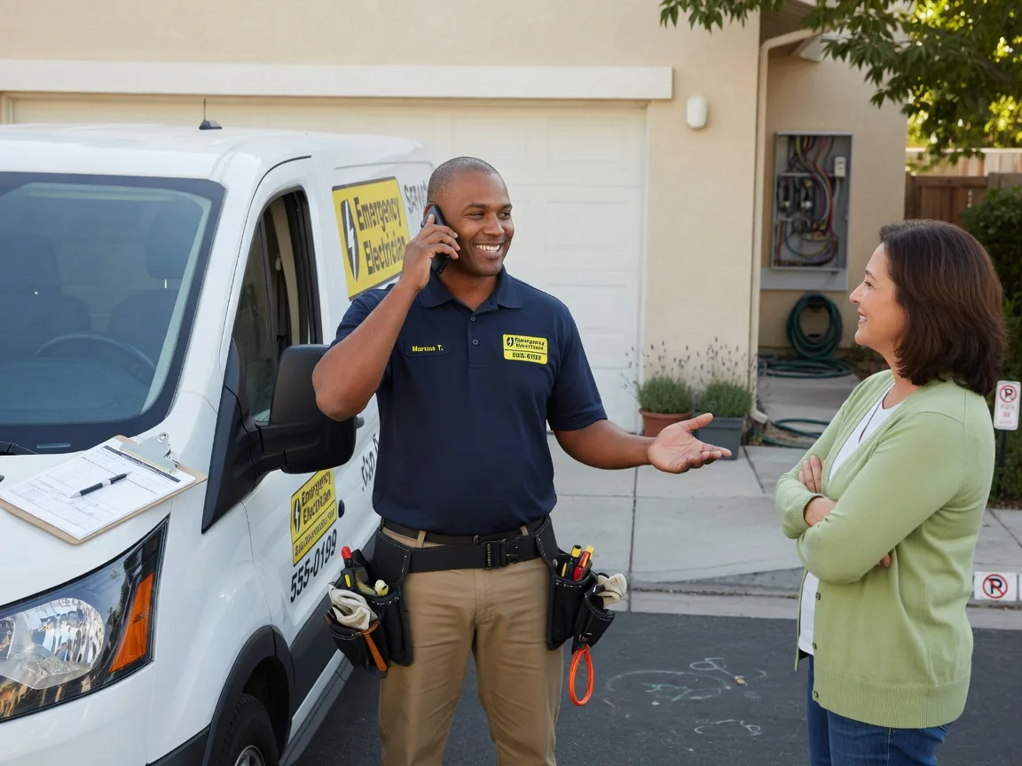Emergency Electrician Hawaiian Gardens, CA FAQs